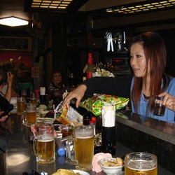 Tsingtao beer